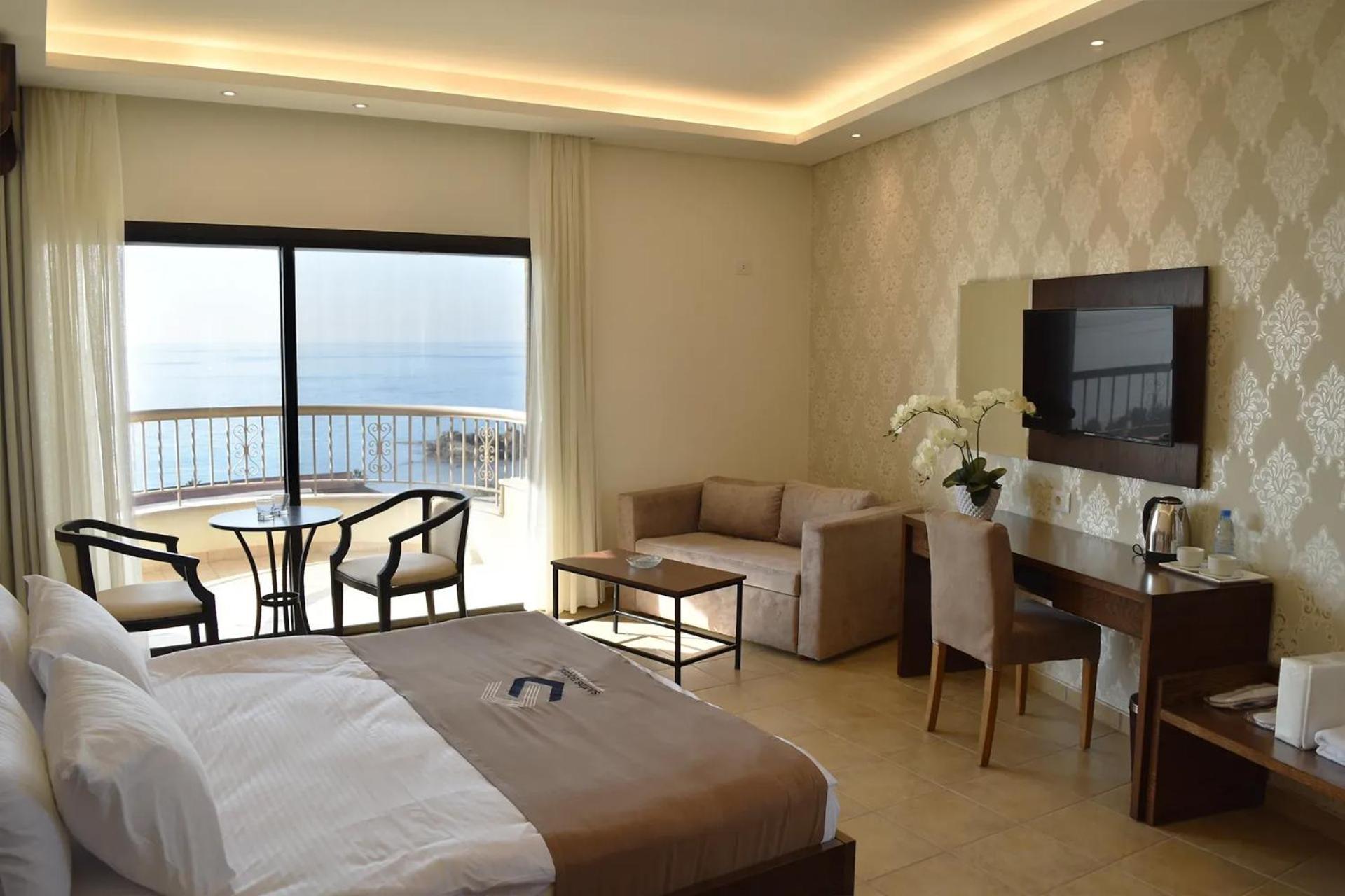 Sands Hotel Byblos Zewnętrze zdjęcie
