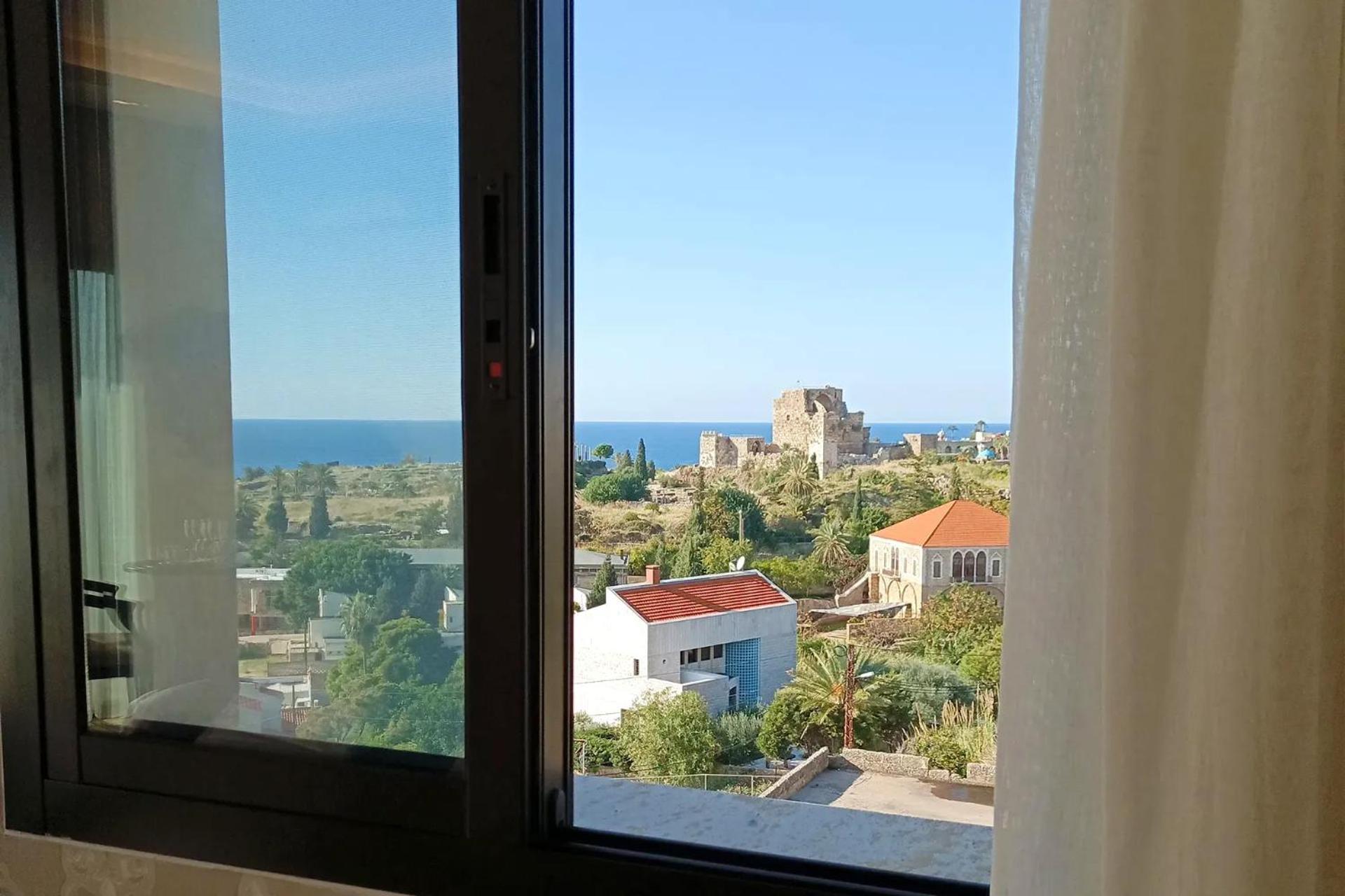 Sands Hotel Byblos Zewnętrze zdjęcie